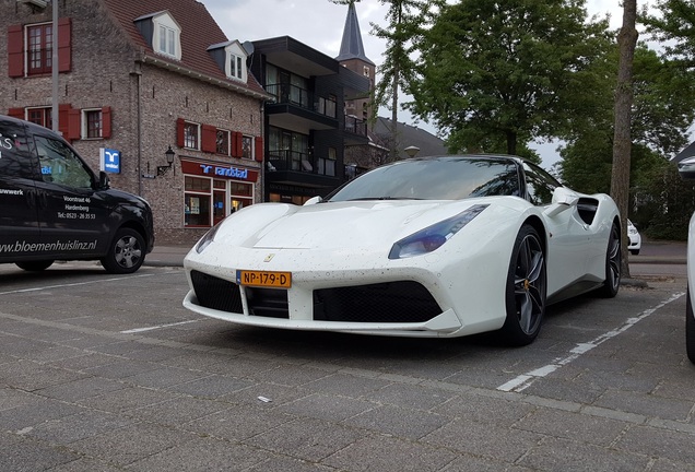 Ferrari 488 GTB