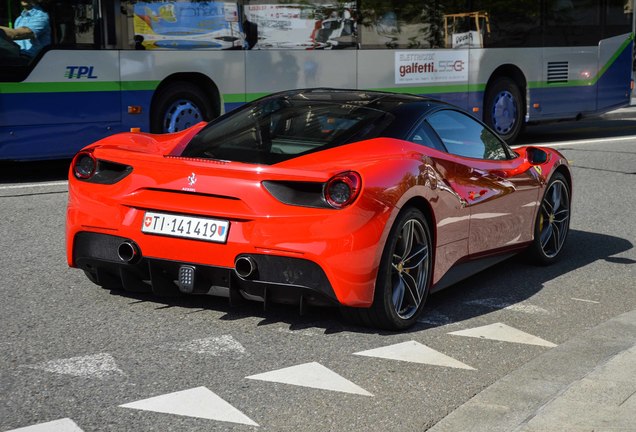 Ferrari 488 GTB