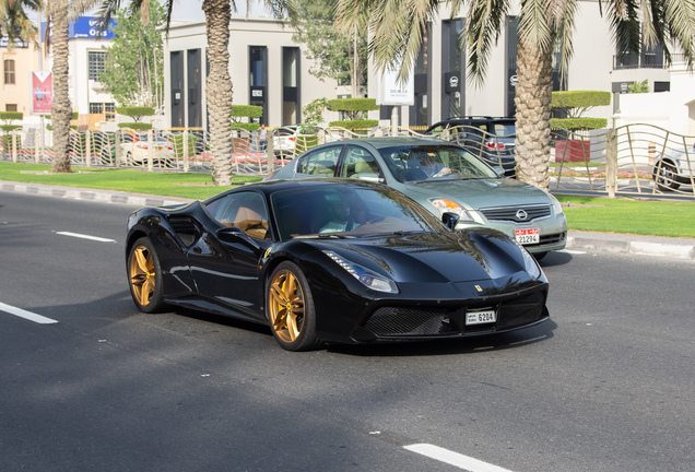 Ferrari 488 GTB