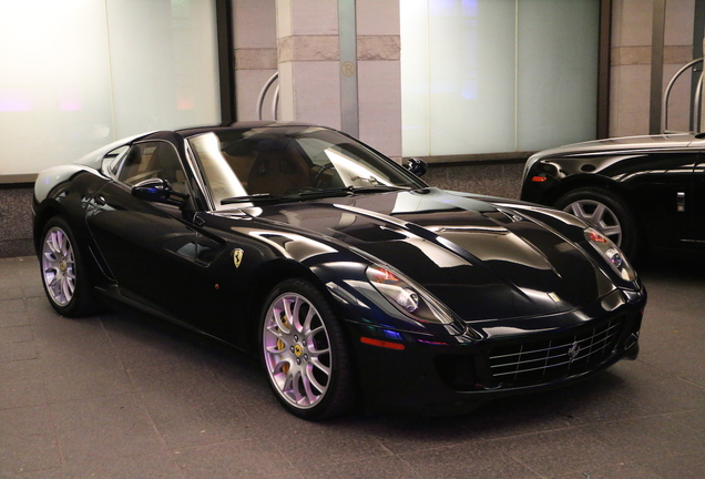 Ferrari 599 GTB Fiorano