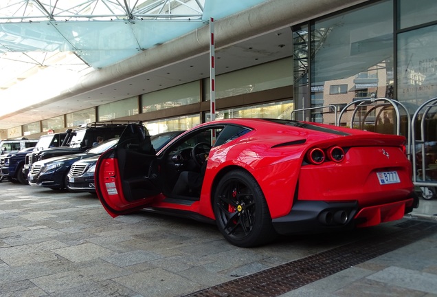 Ferrari 812 Superfast