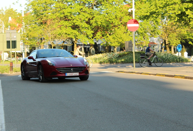 Ferrari California T