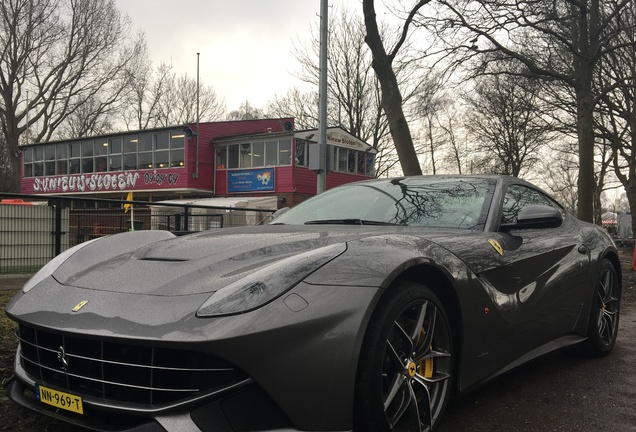 Ferrari F12berlinetta