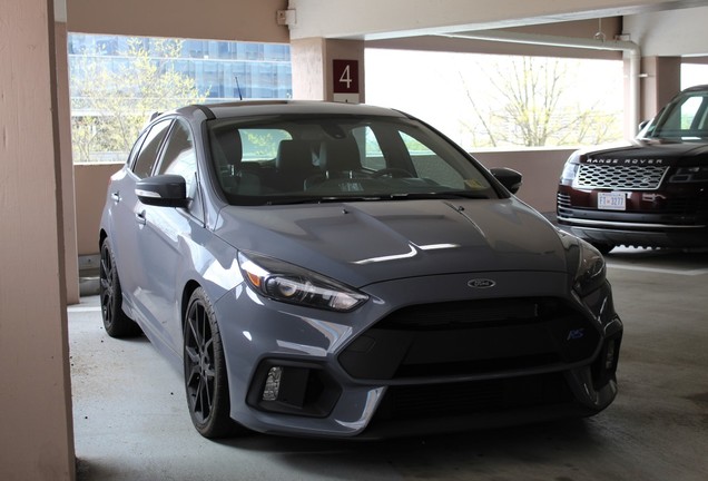 Ford Focus RS 2015