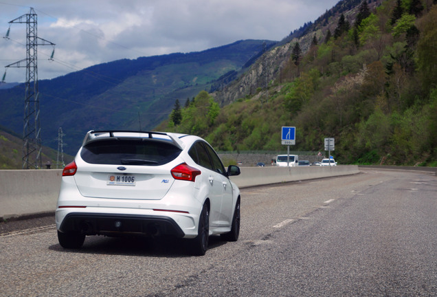 Ford Focus RS 2015