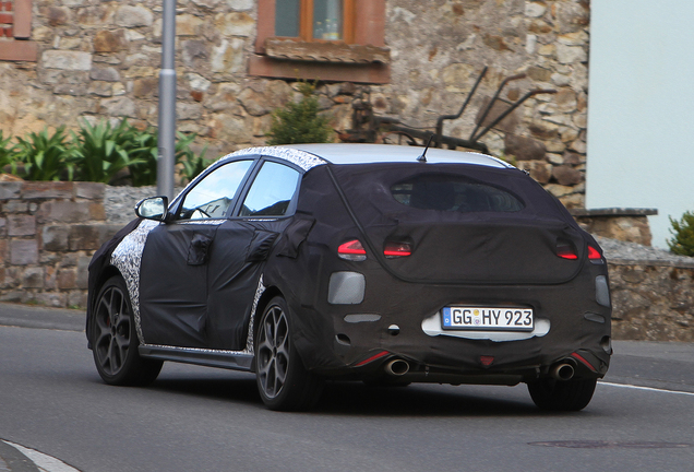 Hyundai i30 N Fastback