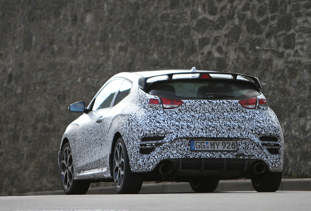 Hyundai Veloster N