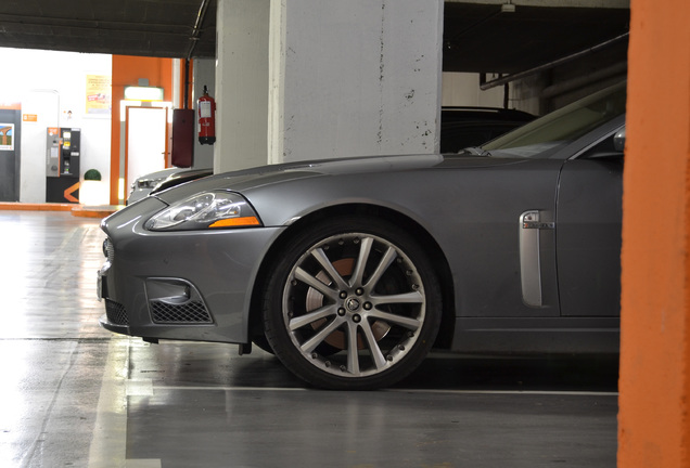 Jaguar XKR 2006