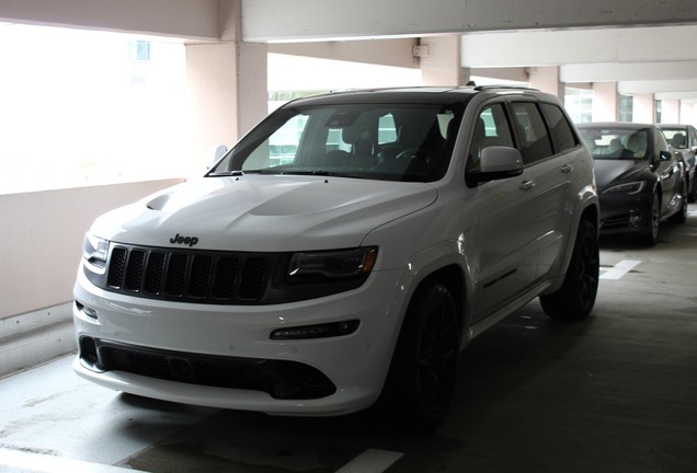 Jeep Grand Cherokee SRT 2016 Night Edition