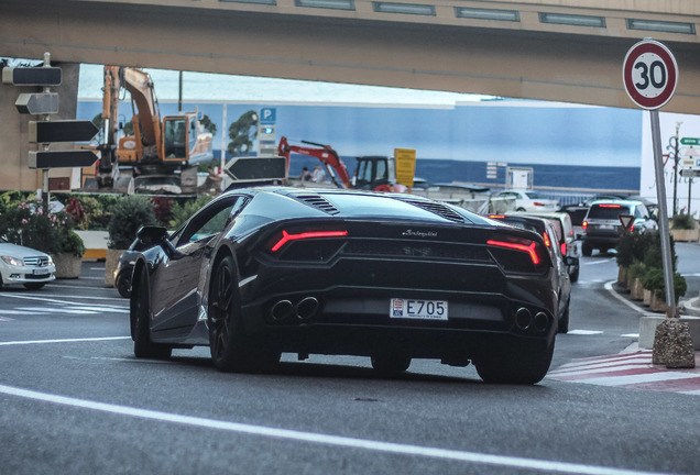 Lamborghini Huracán LP580-2