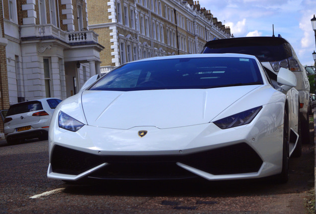 Lamborghini Huracán LP610-4