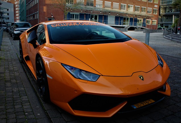 Lamborghini Huracán LP610-4 DMC