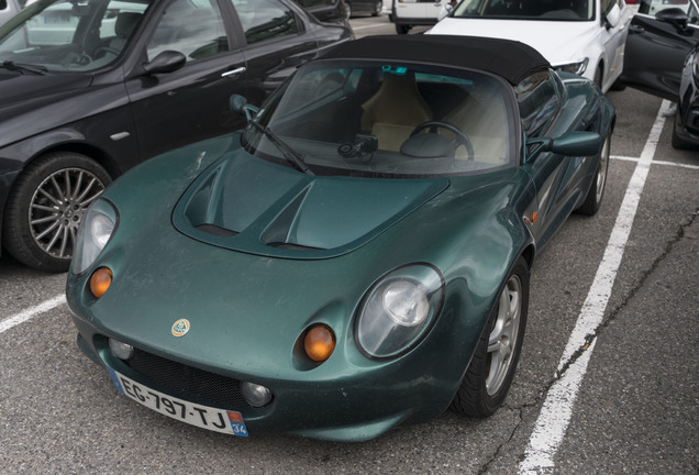 Lotus Elise S1