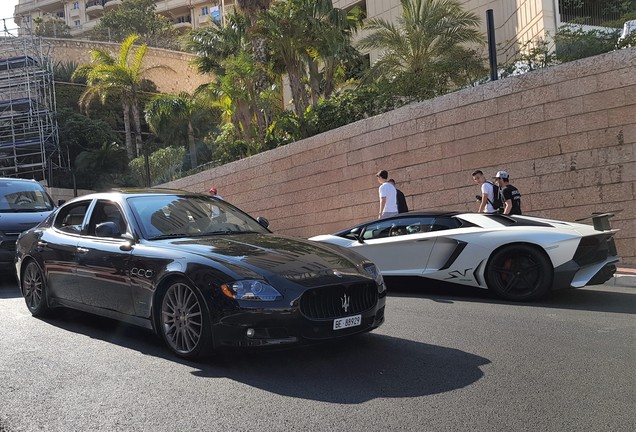 Maserati Quattroporte Sport GT S 2009