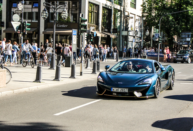 McLaren 570GT