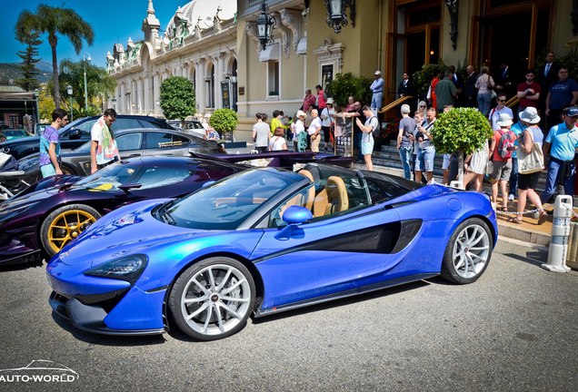 McLaren 570S Spider