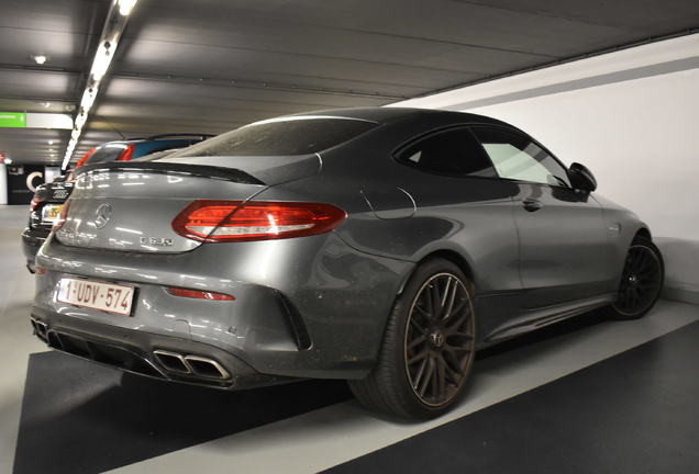 Mercedes-AMG C 63 S Coupé C205 Edition 1