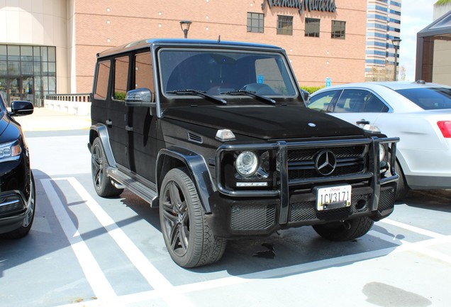 Mercedes-AMG G 63 2016