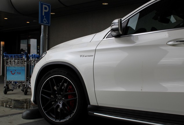 Mercedes-AMG GLE 63 S Coupé