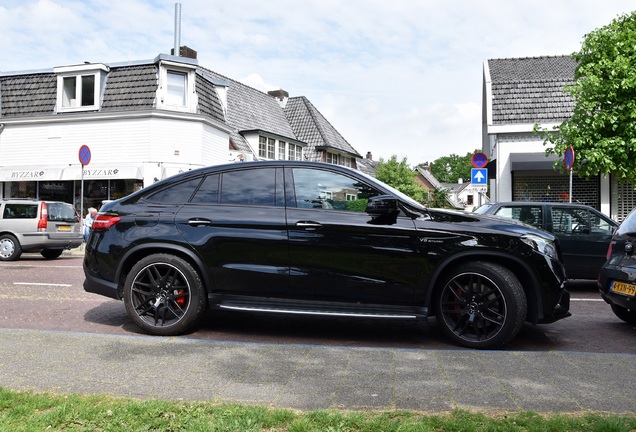 Mercedes-AMG GLE 63 S Coupé