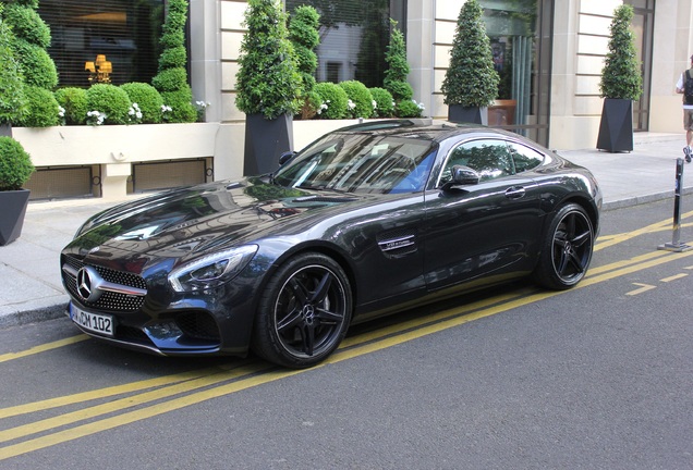 Mercedes-AMG GT C190