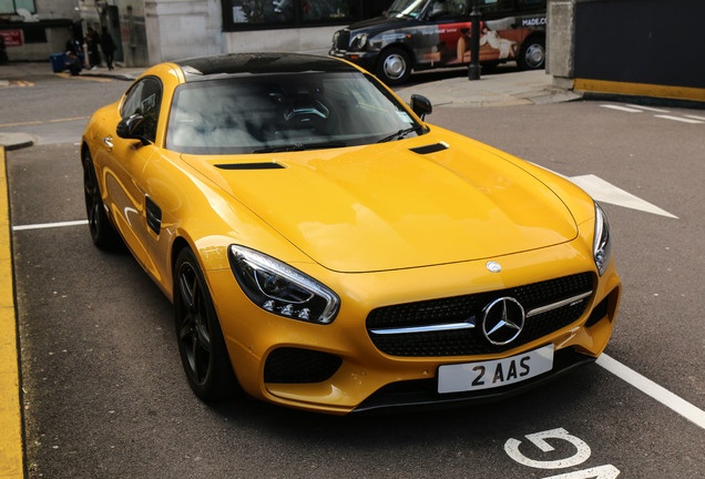 Mercedes-AMG GT C190