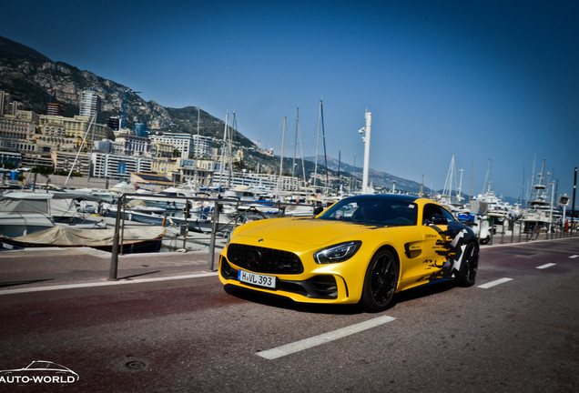 Mercedes-AMG GT R C190