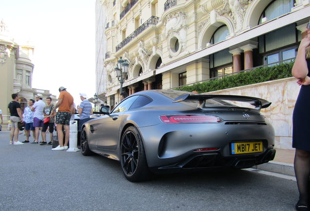 Mercedes-AMG GT R C190