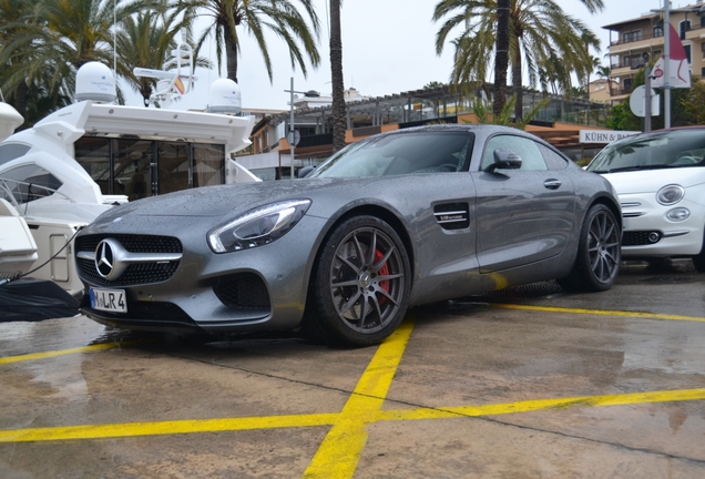 Mercedes-AMG GT S C190