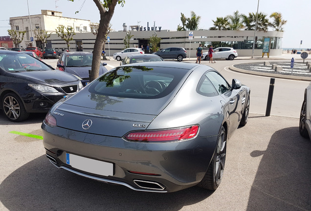 Mercedes-AMG GT S C190