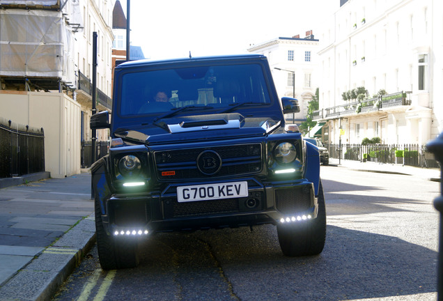 Mercedes-Benz Brabus G 700 Widestar