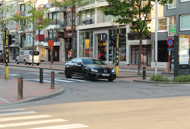 Mercedes-Benz C 63 AMG Coupé