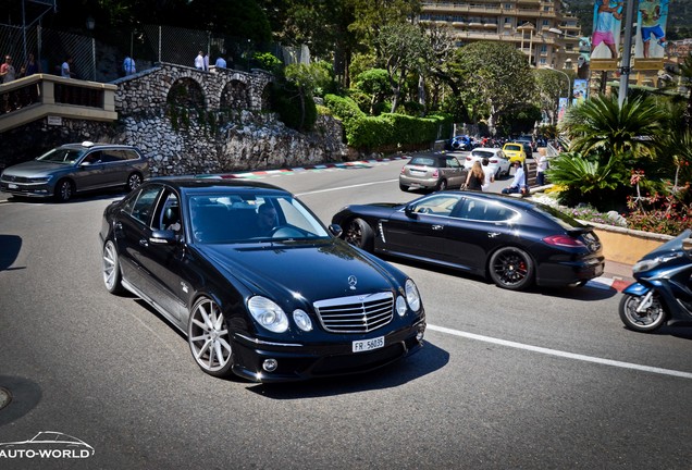 Mercedes-Benz E 63 AMG