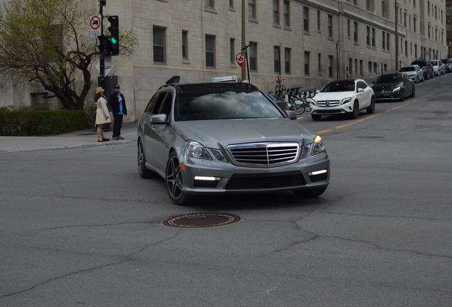 Mercedes-Benz E 63 AMG S212 V8 Biturbo