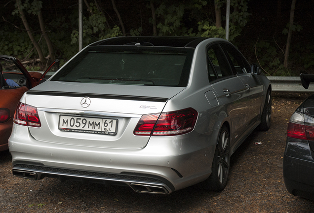 Mercedes-Benz E 63 AMG W212