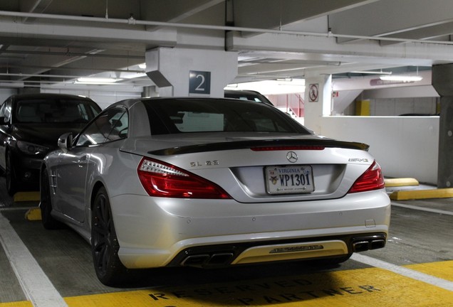 Mercedes-Benz SL 63 AMG R231