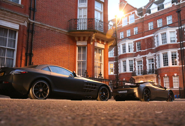 Mercedes-Benz SLR McLaren