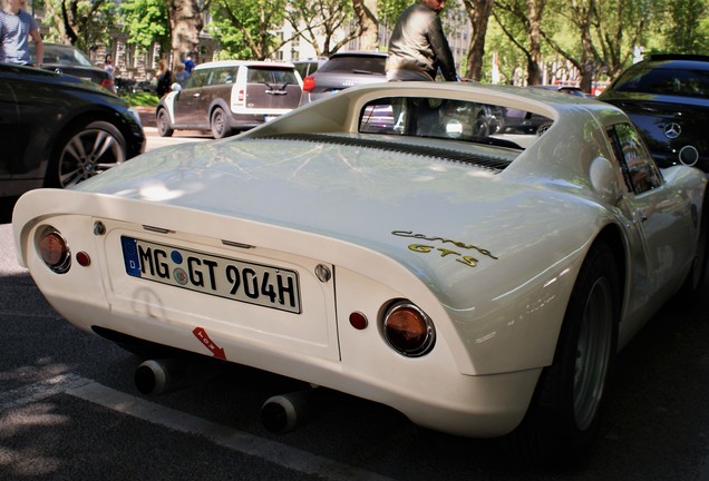 Porsche 904 Carrera GTS