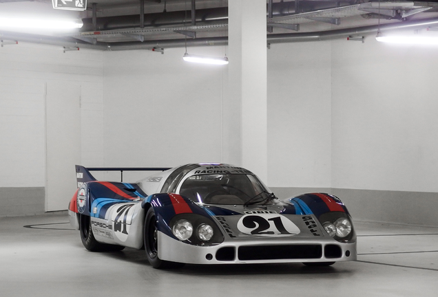 Porsche 917 LH