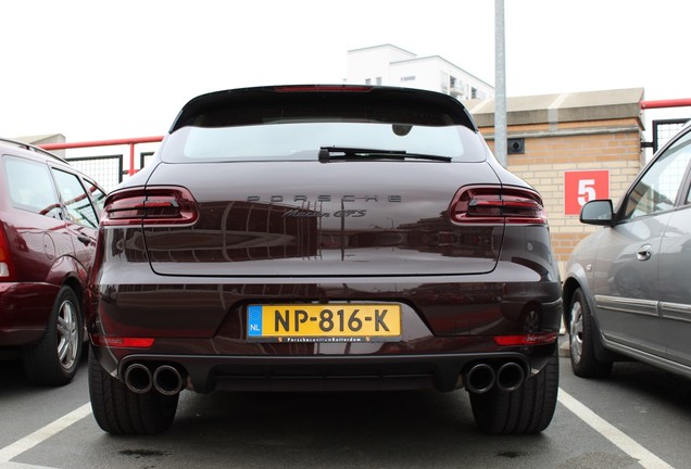 Porsche 95B Macan GTS