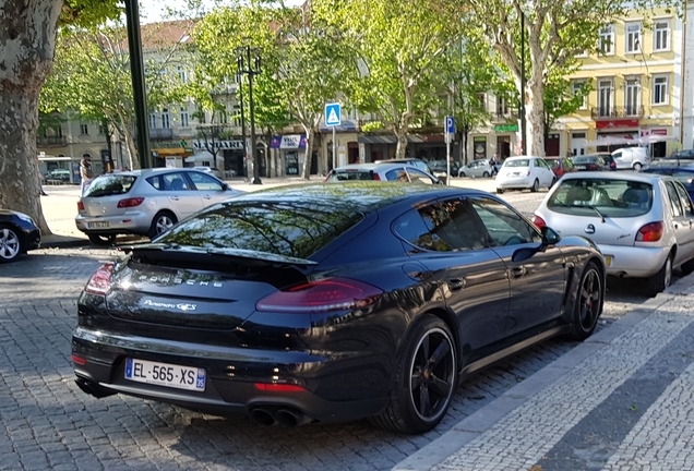 Porsche 970 Panamera GTS MkII