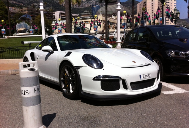 Porsche 991 GT3 RS MkI