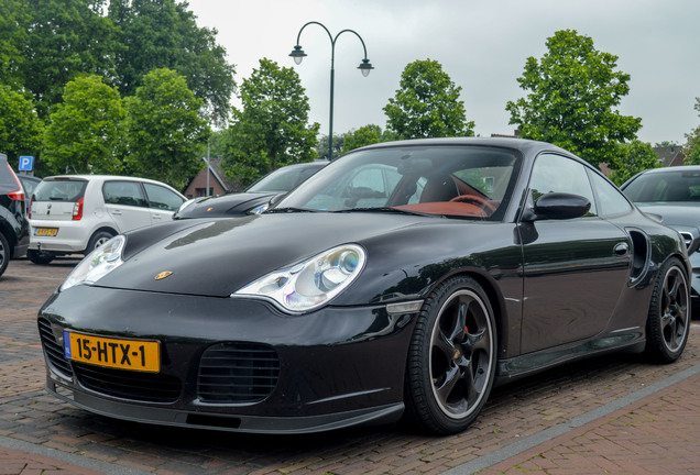 Porsche 996 Turbo