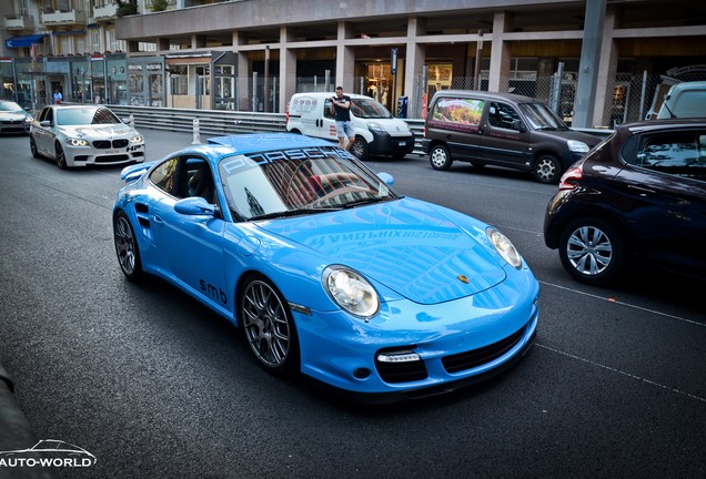 Porsche 997 Turbo MkI