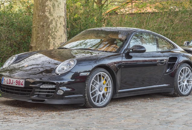 Porsche 997 Turbo S