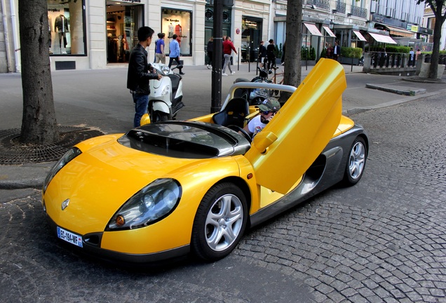 Renault Sport Spider