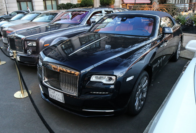 Rolls-Royce Dawn