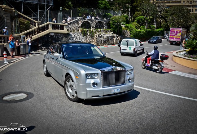 Rolls-Royce Phantom