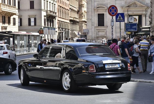 Rolls-Royce Phantom EWB