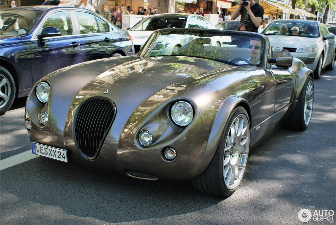 Wiesmann Roadster MF3